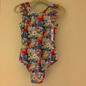 Gap NWT size 5 girls bathing suit